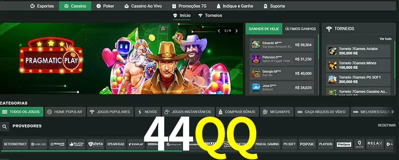 cassino 44QQ