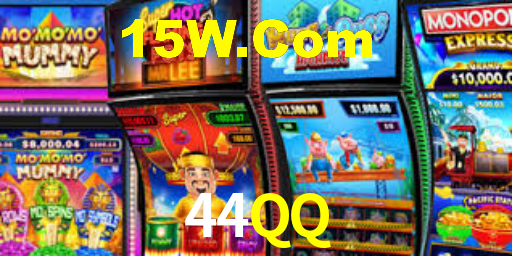 Sinta a adrenalina dos jogos de cassino com 44QQ