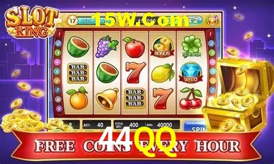 Provedores de Jogos 44QQ