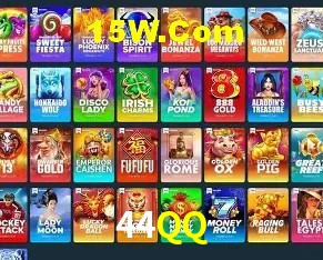 Casino Ao Vivo 44QQ